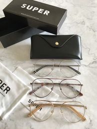 luxury- eyeglasses frame women men brand designer eyeglass frames designer brand eyeglasses frame clear lens glasses frame oculos NUMERO/34