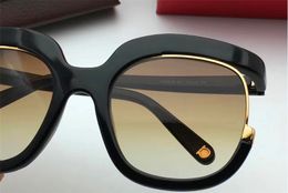 Wholesale-new sunglasses 863 women design big glasses specially frame high popularity noble and elegant style top quality