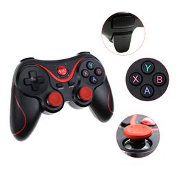 GEN GAME X3 Wireless Bluetooth Gamepad Games Controller Nostalgic host For IOS Android Smartphones Tablet Wins PC TV Box Joystick Gamepad Free DHL