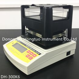 DH-300K DahoMeter 2 Years Warranty Best Digital Electronic Gold Tester Machine , Gold Densimeter , Gold Purity Tester