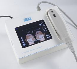 Portable HIFU Face Lift Wrinkle Removal Anti-aging Body Slimming Machine High Intensity Focused Ultrasound Hifu Machine