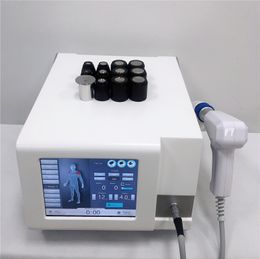 Pneumatic shockwave physiiotherapy equipment for erectile dysfunction extracorporeal physical shock wave therapy to ED treatment
