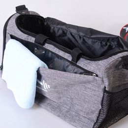 Gym Bag Women Fitness Yoga Bags Men Outdoor Sport Bag Waterproof Sac De One Shoulder Handbag Swimming Travel Package Sports Bags DHL