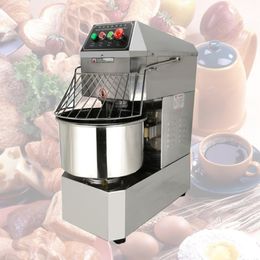 2200W Multi-function dough mixer for pizza bread shop steamed bun dough food stir machine double action double speed