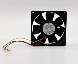 For Mitsubishi F740 NC5332H74A MMF-09D24TS-MM6 24V 0.22A cooling fan MM6 plug