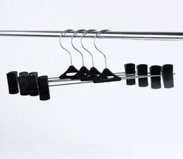 Non-slip plastic pants clip suit pants trackless pants rack home padded clothes-clothes-clothes-clothes-store bra and underwear clip