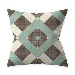 geometric patterns pillow case decor pillows sofa cushion cover coussin noel cushion cover plushcushion set 000