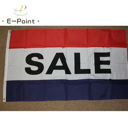 Sale Sign Advertising Flag 3*5ft (90cm*150cm) Polyester flag Banner decoration flying home & garden flag Festive gifts