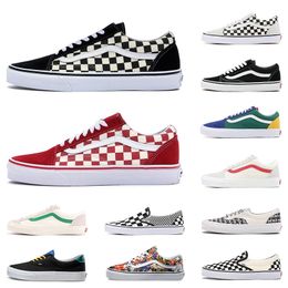 vans coloré