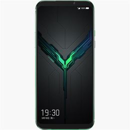 Original Xiaomi Black Shark 2 4G LTE Cell Gaming 8GB RAM 128GB 256GB ROM Snapdragon 855 Octa Core 6.39 Inch 48MP Face ID Mobile Phone