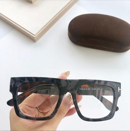 Wholesale-plank frame glasses frame restoring ancient ways oculos de grau men and women myopia eye glasses frames