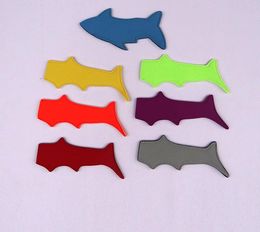 Shark Lobster Popsicle Holders Pop Ice Sleeves Neoprene Freezer Pop Holders Kids Summer Ice Bag Kitchen Organization SN225