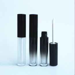 2.5ml Mini Plastics Empty Little Lip Gloss Tube Lipstick Balm Bottle Container Cosmetic Bottle Fast Shipping F3033