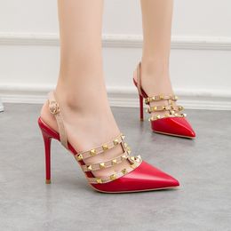 Heiße rote Leder Riemen Pumpe Schuhe | Rote Pumpe Damenschuhe | Rote Band Schuhe | Rot und grau Sommerschuhe | Niedrigem Absatz Pumps | Heiße rote Leder Riemen Pumpe Schuhe | Rote Pumpe Damenschuhe | Rote Band Schuhe | Rot und grau Sommerschuhe | Niedrigem Absatz Pumps |