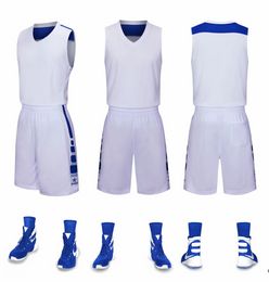2019 Nuove maglie da basket in bianco logo stampato Taglia uomo S-XXL prezzo economico spedizione veloce buona qualità STARSPORT BIANCO SWT0012
