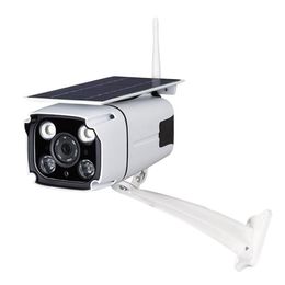 IP67 1080P HD Solar Powered Wireless WIFI IP Surveillance Camera Night Vision Outdoor