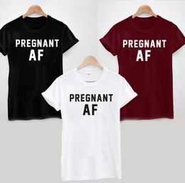 Pregnant Surprise Baby Funny Novelty Men Women Unisex T Shirt Tank Top Vest 1289