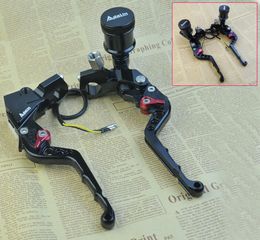 TC-Motor 14x18 Left Racing Adelin Hydraulic Brake Clutch Master Cylinder Lever For Pit Dirt Bike Moped Scooter Motorcycle TC-Motor 14x18 Left Racing Adelin Hydraulic Brake Clutch Master Cylinder Lever For Pit Dirt Bike Moped Scooter Motorcycle