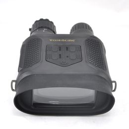 Visionking 3.5-7x Digital Night Vision Binoculars Vedio Photograph Hunter Can Be Connected to Computer Digital Monocular High Quality