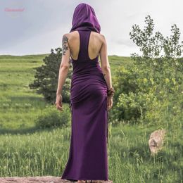 purple maxi dress canada