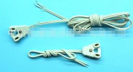 G13 T8 lighting cable for light tube/box 1.2m+0.3m=set lighting accessories