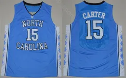 Men's Jordan Brand Vince Carter Carolina Blue North Carolina Tar Heels  Alumni Limited Basketball Jersey