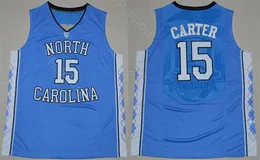 Men's Jordan Brand Vince Carter Carolina Blue North Carolina Tar Heels Alumni Limited Basketball Jersey