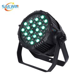 Full Colour RGBW 54PCSX3W waterproof led par light outdoor led par 54x3w/IP65 led 54 3w par light