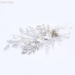 Shop Floral Hair Accessories For Weddings Uk Floral Hair