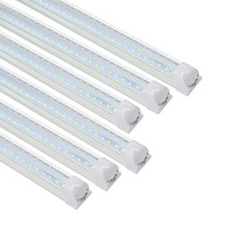 LED T8 Entegre Tek Fikstür 4ft 28W 2800lm 5000K Gün Işığı Beyaz Yardımcı Led Dükkan Işığı LED Tavan Işığı ve Dolap Işığı Altında