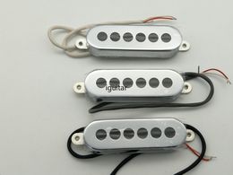 Ainico Guitar Pickups Burns Brian May style Guitar Pickups Metal shell material