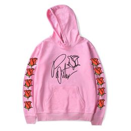 Payton Moormeier Merch Felpa con cappuccio da uomo/donna Payton Rose Felpa grafica anni '90 Divertente Felpe con cappuccio Warm Streetwear Felpa con cappuccio maschio/femmina