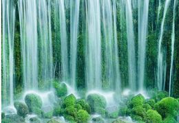3d murals wallpaper for living room beautiful scenery wallpapers Landscape waterfall wallpapers background wall