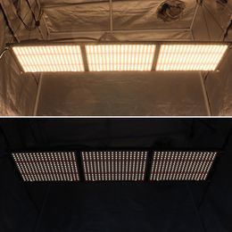 320w led grow lamp for plants board Samsung QB288 lm301b 3000K 3500K full spectrum panel for indoor grow tent