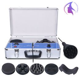 Hot Electric Body Push Cellulite Massager Vibration Fat Remover Loss Weight Slimming Body Contour Shaping Machine