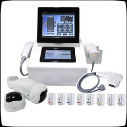 Other Beauty Equipment 2022 New Design 12 Lines Ultrasound for Face-lifting 3d Hifu Liposonix Fat Reduction 2 In 1 Ultrasound CE/DHL