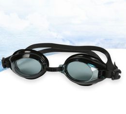 2019 Hot Children Kids Boys Girls Antifog Waterproof High Definition Swimming Goggles Diving Glasses With Earplugs Swim Eyewear Silicone