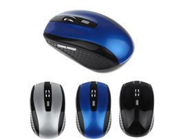 hot selling USB Optical 2.4G Wireless Mouses USB Receiver mouse Smart Sleep Energy-Saving Mice for Computer Tablet PC Laptop Desktop android 7500