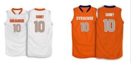 Custom Men Youth women Vintage #10 Trevor Cooney HIGH SCHOOL College Basketball Jersey Size S-4XL or custom any name or number jersey