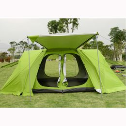 Shop Camp Tent Large UK | Camp Tent Tent Ultralarge One Hall Two Bedroom 8