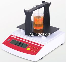 AU-120BX Leading Manufacturer Digital Electronic BRIX Metre , BRIX Tester , BRIX Measurement High Accuracy with FREE SHIPPING