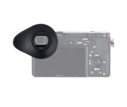 ES-A6300/ES-A6300G Camera Eyecup Eyepiece Soft 360 Degrees Viewfinder For Sony a6300,a6000,NEX-6,NEX-7 Replaces FDA-EP10