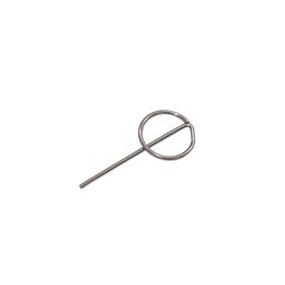 Smartphone Take Sim Card Remover Tool Pin Needle Replacement Parts Phone Card Pin For Oppo iPhone Huawei