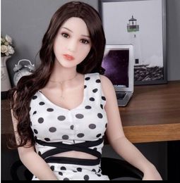 Beautiful face new arrive Japanese love doll real silicone sex doll inflatable male masturbation toy