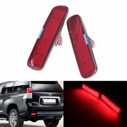 Genuine Toyota Land Cruiser 98-07 UZJ100 Lexus LX470 OEM Rear Mud Guards Flaps