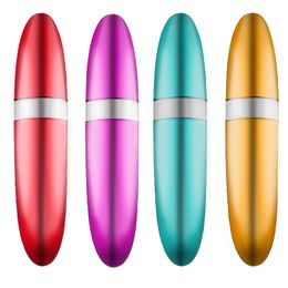 Lipstick vibrator for woman mini electric bullet Vibrator Massager. Clitoris Stimulator Erotic Product Sex Toys for woman