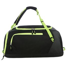 Duffel Bags Snowman Santa Sleigh Womens Gym Yoga Bag Small Fun Sports Bag for Men
