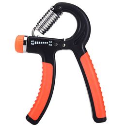 New fitness equipment adjustable spring handle grip grip finger training rehabilitation grip