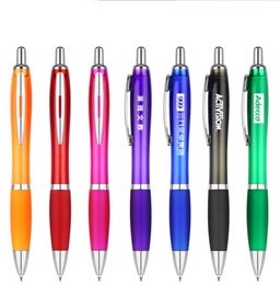 Promotional Pens Customised Logo Gourd Gift Pen for Advertising with 1 Colour Logo Printing Wedding Favours