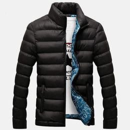 Jaqueta de inverno masculina 2019 jaqueta de lazer masculina e marrom pascal 6xl roupas